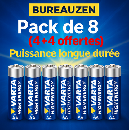 Alkaline Batteries Varta LR06